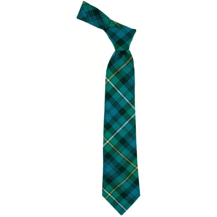 Lochcarron Of Scotland Campbell Of Argyll Ancient Tartan Tie