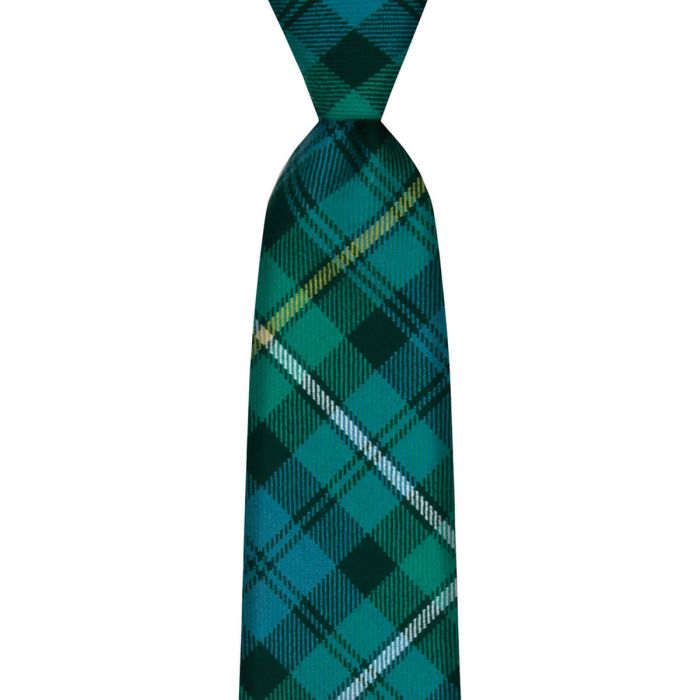 lochcarron of scotland Campbell of Argyll Ancient Tartan Tie