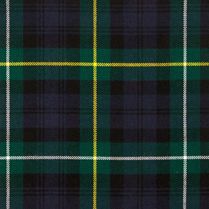 lochcarron of scotland Campbell of Argyll Modern Heavyweight Tartan Fabric