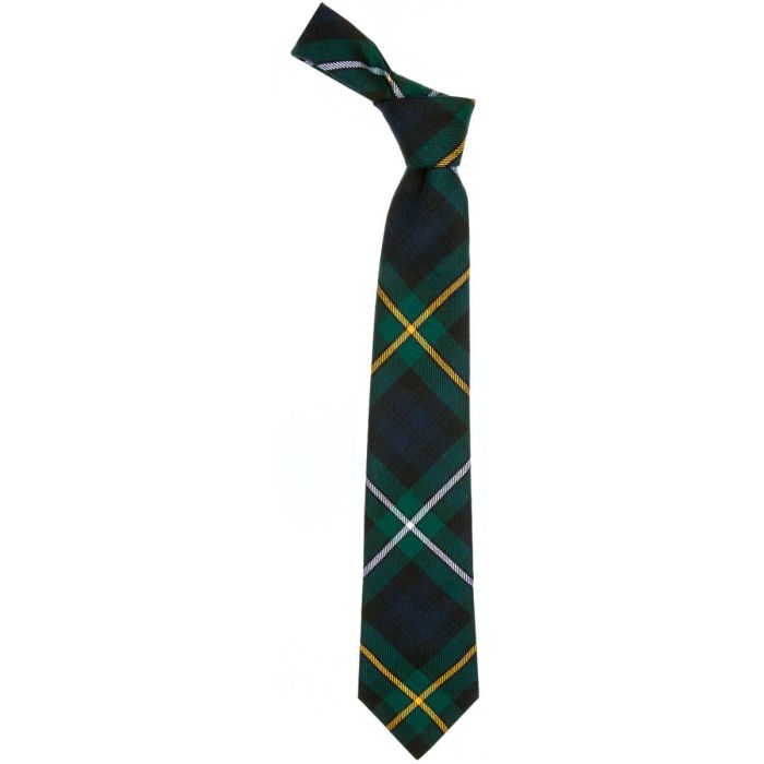 Lochcarron Of Scotland Campbell Of Argyll Modern Tartan Tie
