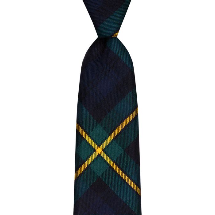 lochcarron of scotland Campbell of Argyll Modern Tartan Tie