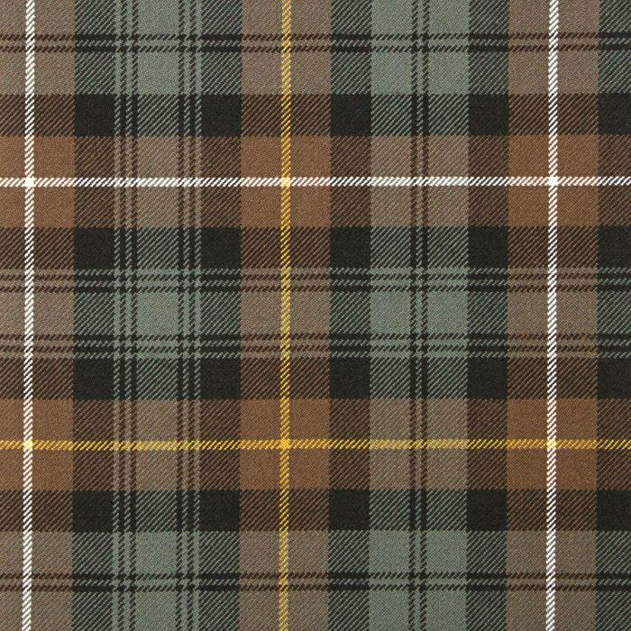 lochcarron of scotland Campbell of Argyll Weathered Heavyweight Tartan Fabric