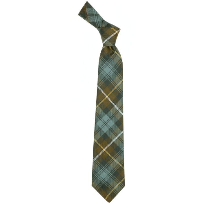 Lochcarron Of Scotland Campbell Of Argyll Weathered Tartan Tie