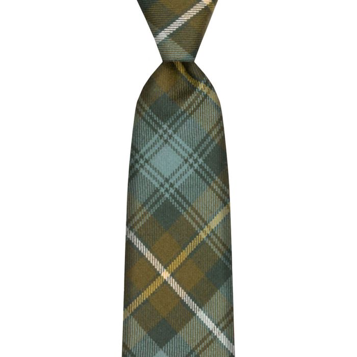 lochcarron of scotland Campbell of Argyll Weathered Tartan Tie