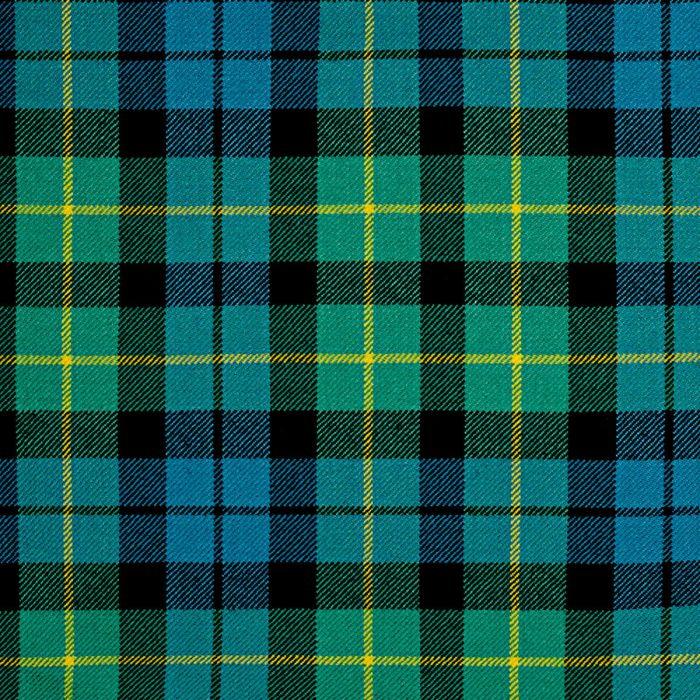 lochcarron of scotland Campbell of Breadalbane Ancient Heavyweight Tartan Fabric