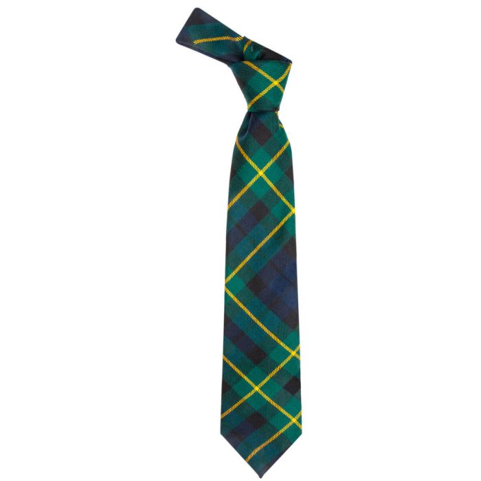 Lochcarron Of Scotland Campbell Of Breadalbane Modern Tartan Tie