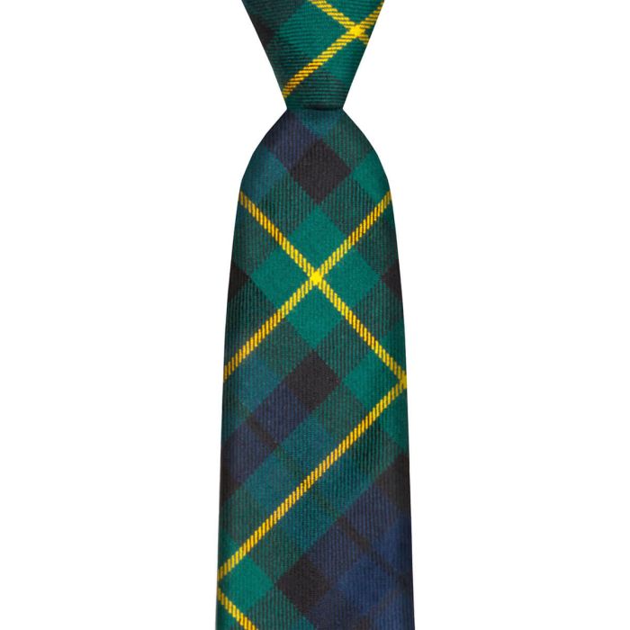 lochcarron of scotland Campbell of Breadalbane Modern Tartan Tie