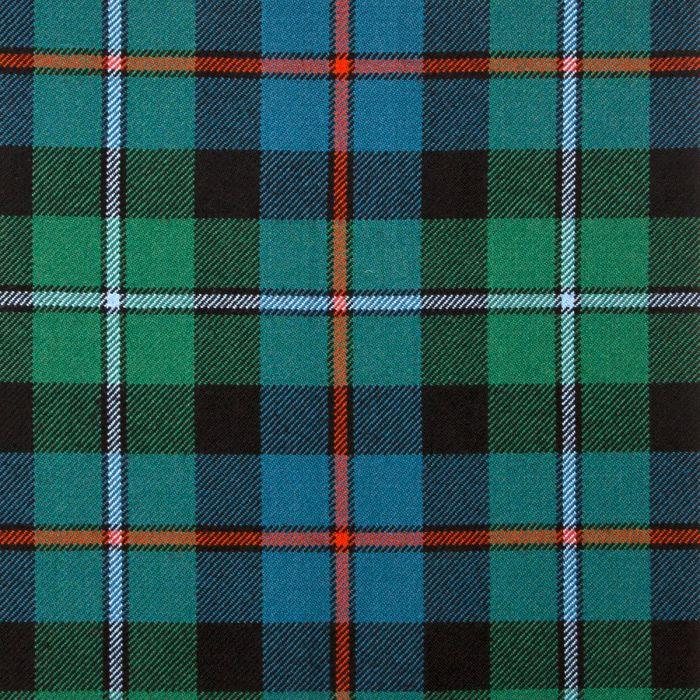 lochcarron of scotland Campbell of Cawdor Ancient Heavyweight Tartan Fabric