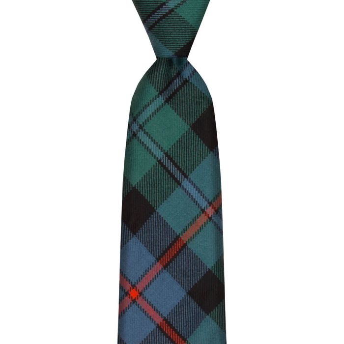 lochcarron of scotland Campbell of Cawdor Ancient Tartan Tie