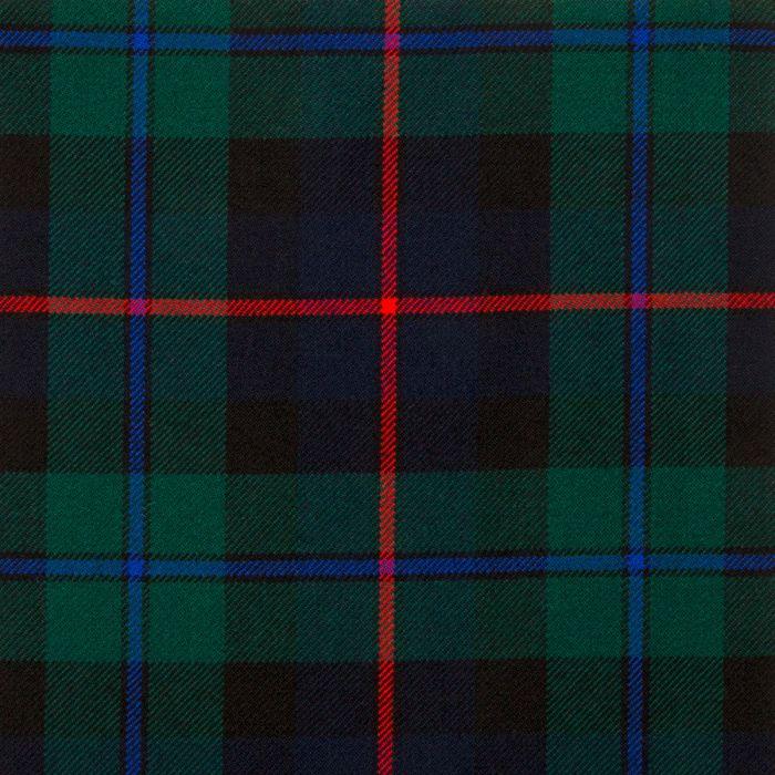 lochcarron of scotland Campbell of Cawdor Modern Heavyweight Tartan Fabric