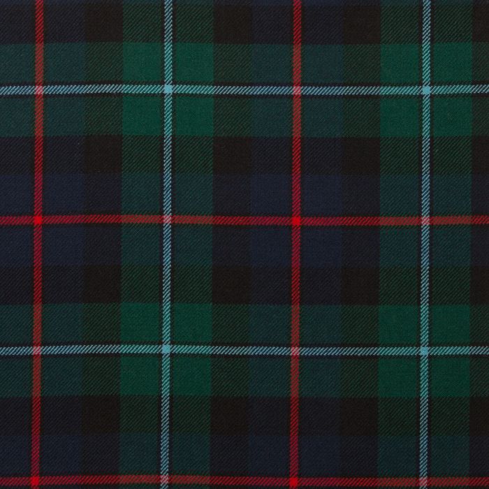 lochcarron of scotland Campbell of Cawdor Modern Lightweight Tartan Fabric
