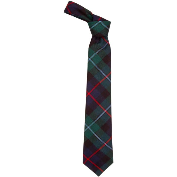 Lochcarron Of Scotland Campbell Of Cawdor Modern Tartan Tie
