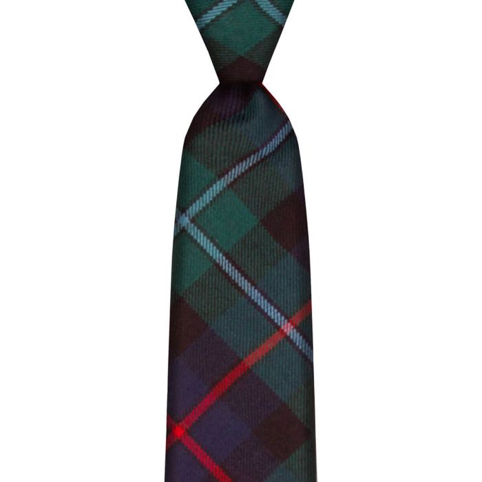 lochcarron of scotland Campbell of Cawdor Modern Tartan Tie