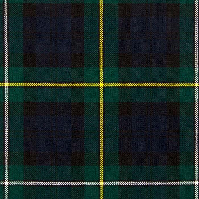 lochcarron of scotland Campbell of Louden Modern Heavyweight Tartan Fabric