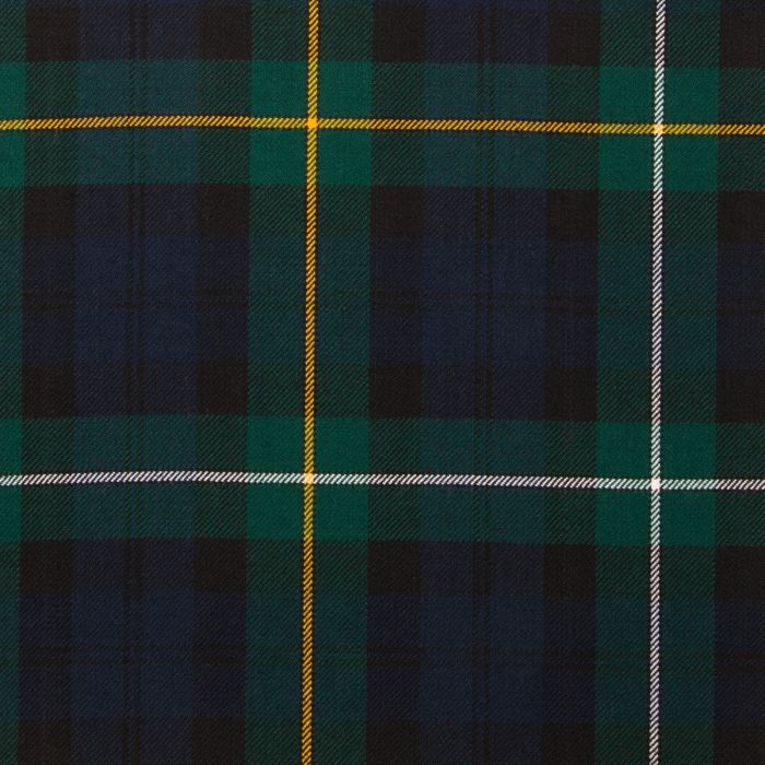 lochcarron of scotland Campbell of Louden Modern Lightweight Tartan Fabric
