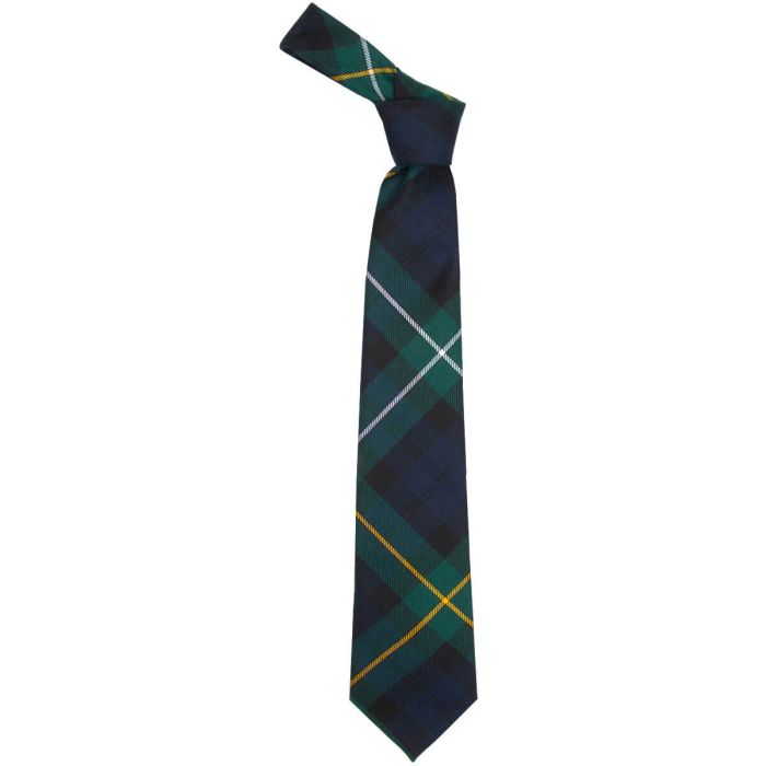 Lochcarron Of Scotland Campbell Of Louden Modern Tartan Tie