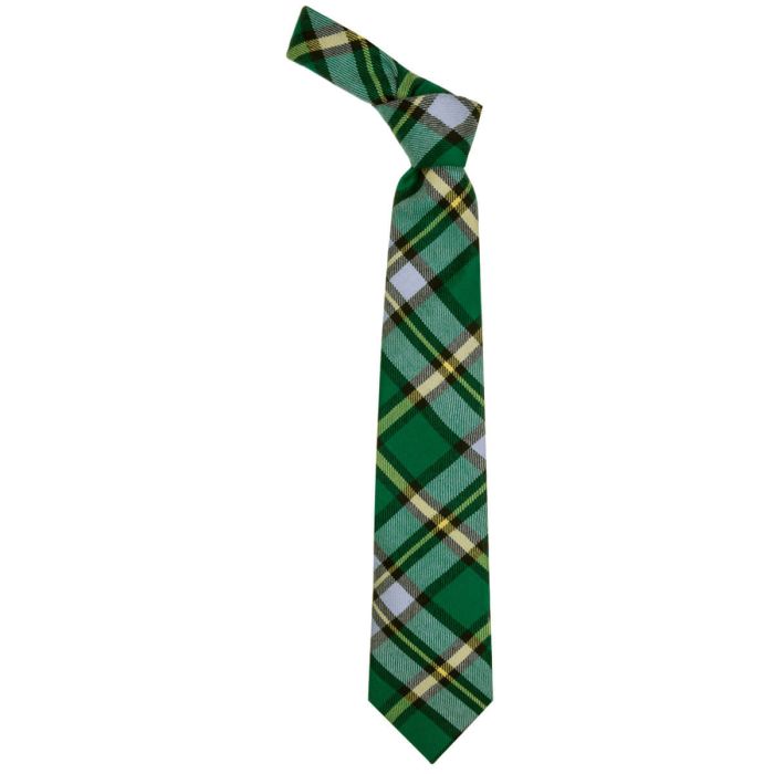 Lochcarron Of Scotland Cape Breton Canadian Tartan Tie