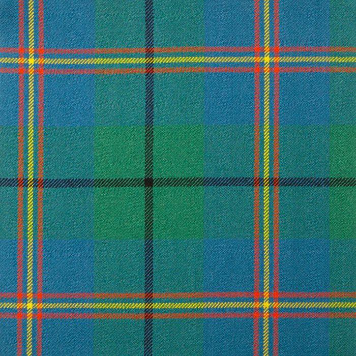 lochcarron of scotland Carmichael Ancient Heavyweight Tartan Fabric