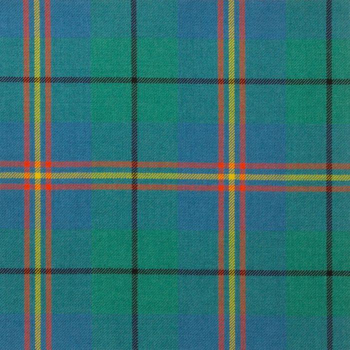 lochcarron of scotland Carmichael Ancient Lightweight Tartan Fabric