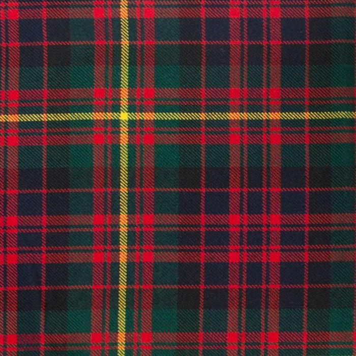 lochcarron of scotland Carnegie Modern Heavyweight Tartan Fabric