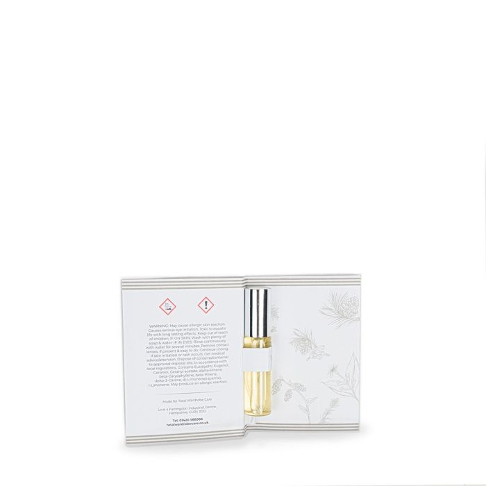 Lochcarron Of Scotland Cedar Blend Anti Moth Refresher Spray - 10ml