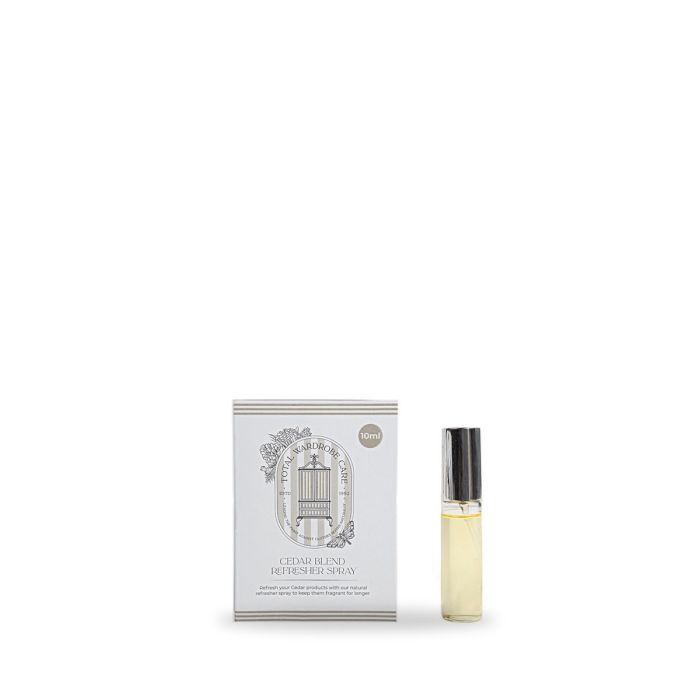 lochcarron of scotland Cedar Blend Anti Moth Refresher Spray - 10ml