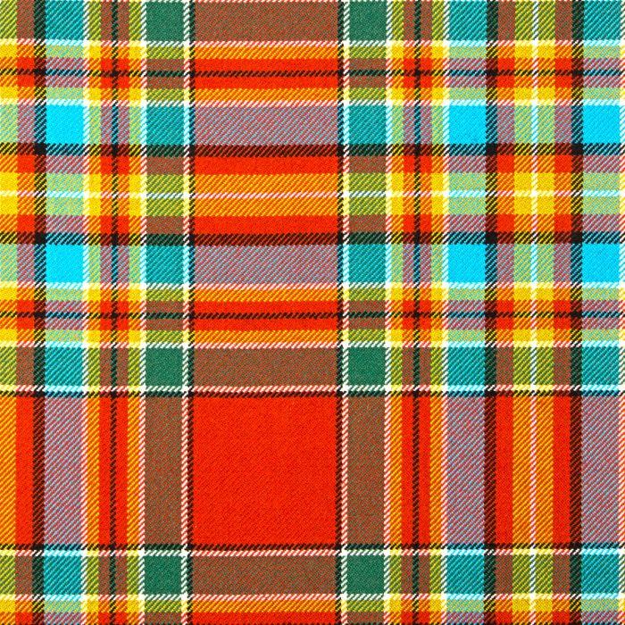 lochcarron of scotland Chattan Ancient Heavyweight Tartan Fabric