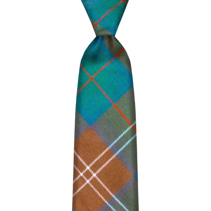 lochcarron of scotland Chisholm Hunting Ancient Tartan Tie