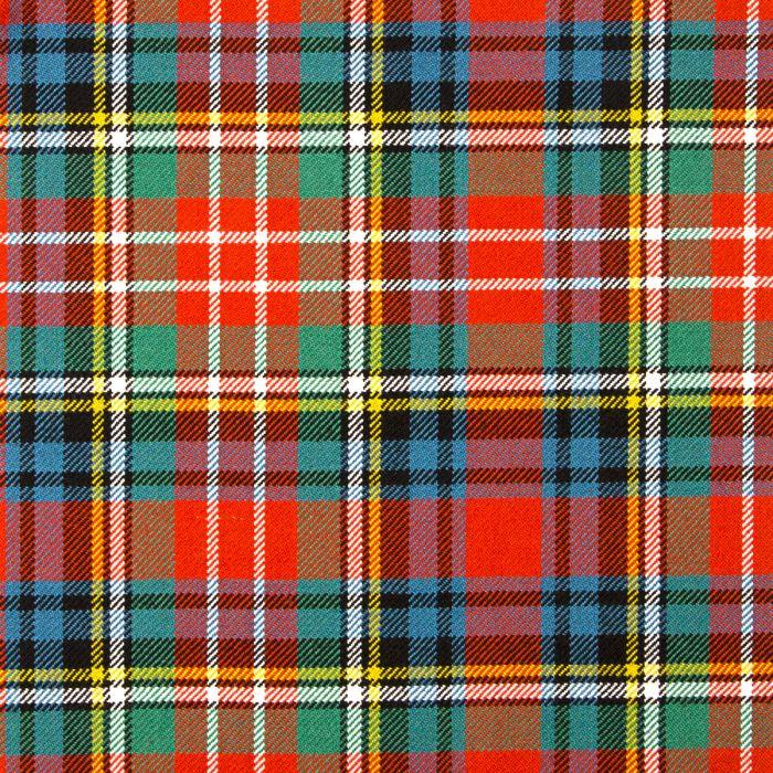 lochcarron of scotland Christie Ancient Heavyweight Tartan Fabric