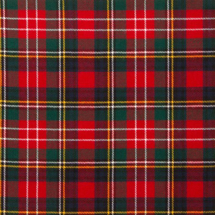 lochcarron of scotland Christie Modern Lightweight Tartan Fabric