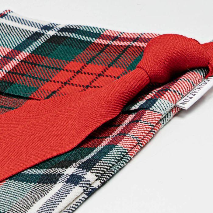 Lochcarron Of Scotland Christmas Stocking - MacDuff Dress Modern