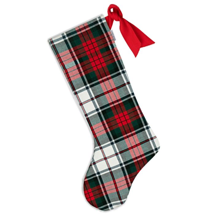 lochcarron of scotland Christmas Stocking - MacDuff Dress Modern