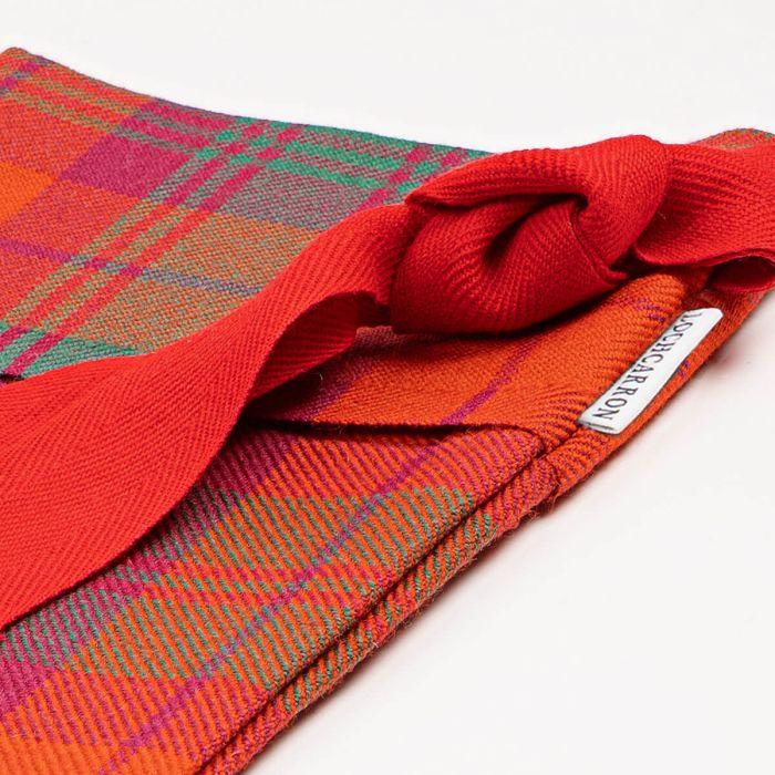 Lochcarron Of Scotland Christmas Stocking - MacNab Ancient