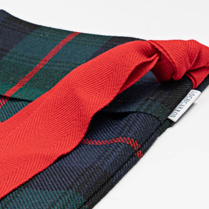 Lochcarron Of Scotland Christmas Stocking - Murray Of Atholl Modern