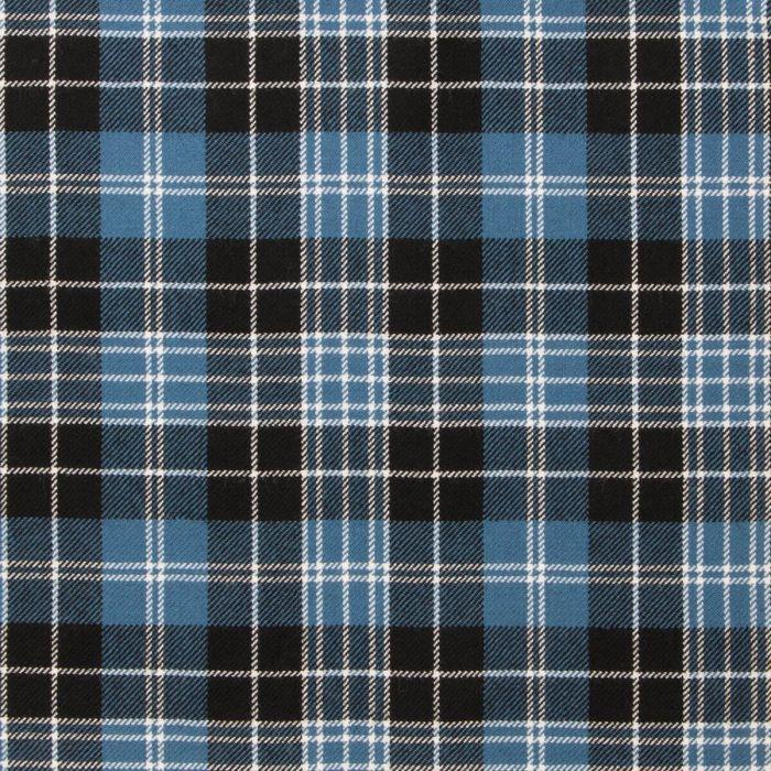 lochcarron of scotland Clark Ancient Lightweight Tartan Fabric