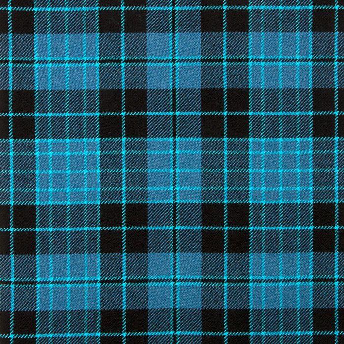 lochcarron of scotland Clergy Ancient Heavyweight Tartan Fabric
