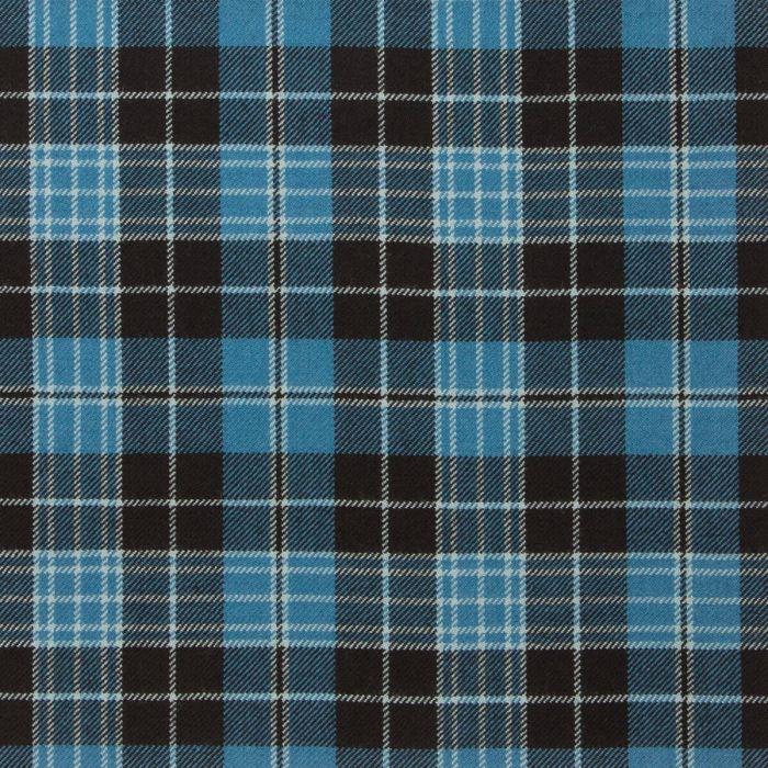 lochcarron of scotland Clergy Ancient Lightweight Tartan Fabric