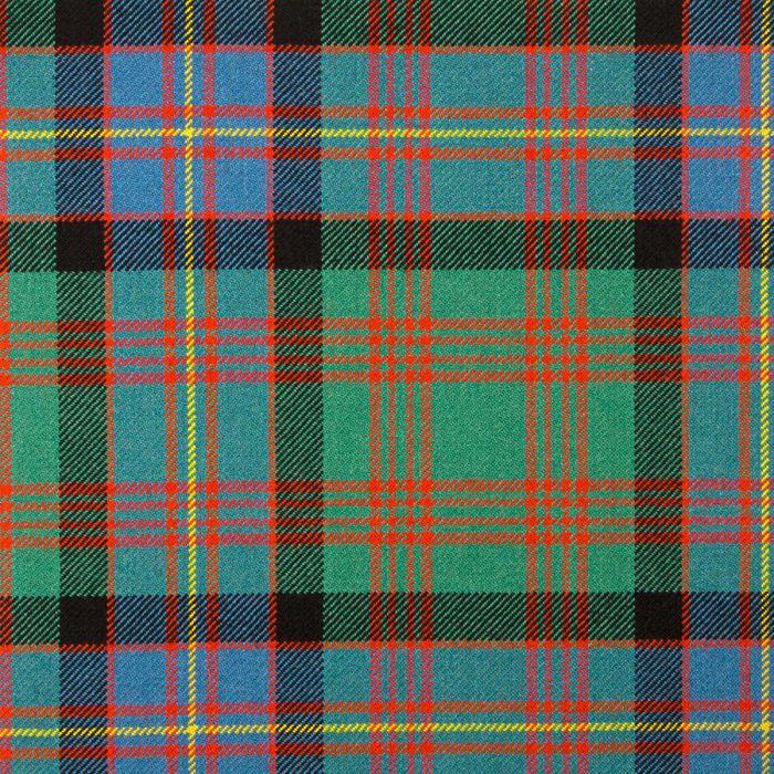 lochcarron of scotland Cochrane Ancient Heavyweight Tartan Fabric