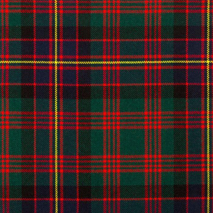 lochcarron of scotland Cochrane Modern Heavyweight Tartan Fabric