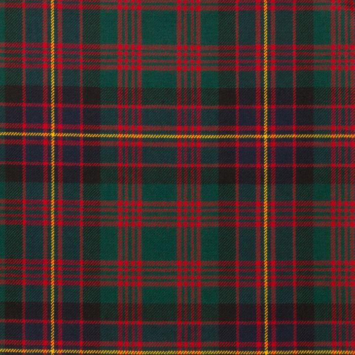 lochcarron of scotland Cochrane Modern Lightweight Tartan Fabric