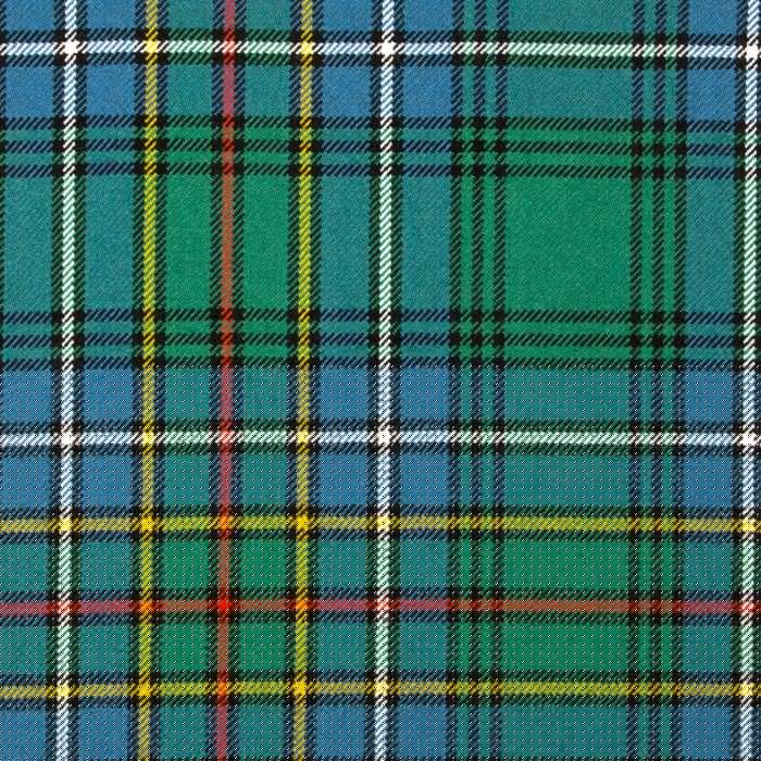 lochcarron of scotland Cockburn Ancient Heavyweight Tartan Fabric
