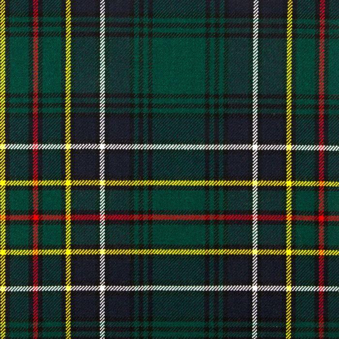 lochcarron of scotland Cockburn Modern Heavyweight Tartan Fabric