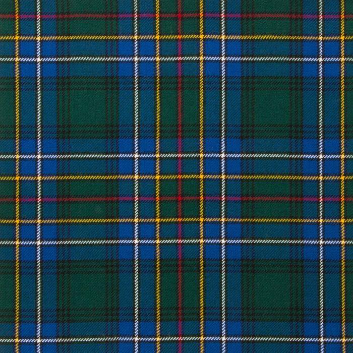 lochcarron of scotland Cockburn Modern Lightweight Tartan Fabric