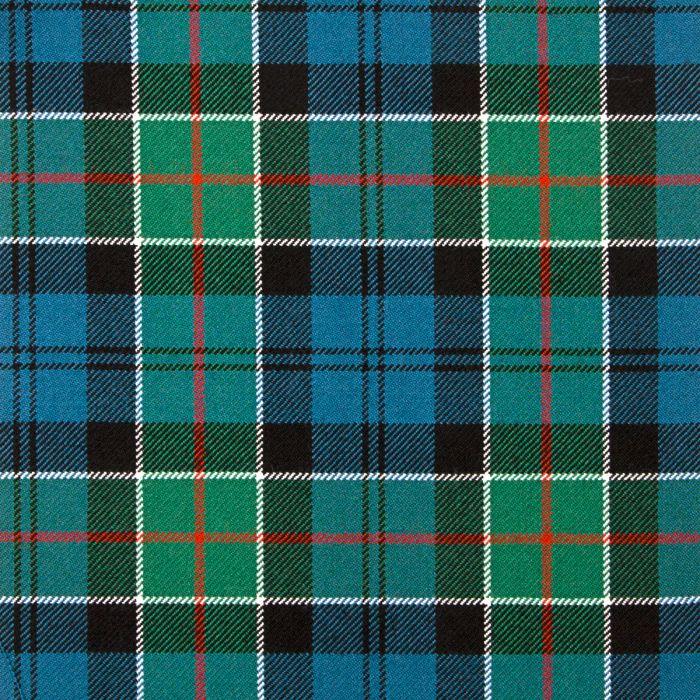 lochcarron of scotland Colquhoun Ancient Heavyweight Tartan Fabric