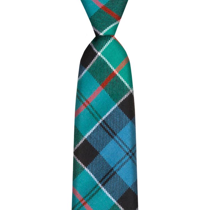 lochcarron of scotland Colquhoun Ancient Tartan Tie