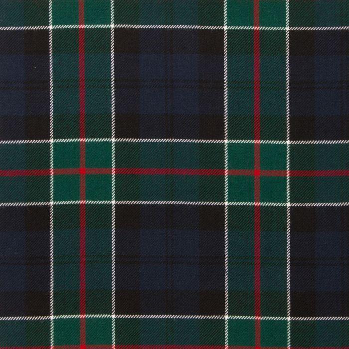 lochcarron of scotland Colquhoun Modern Lightweight Tartan Fabric