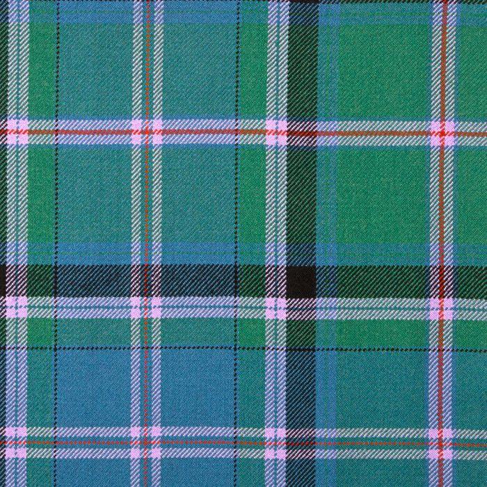 lochcarron of scotland Cooper Ancient Heavyweight Tartan Fabric - Single Width