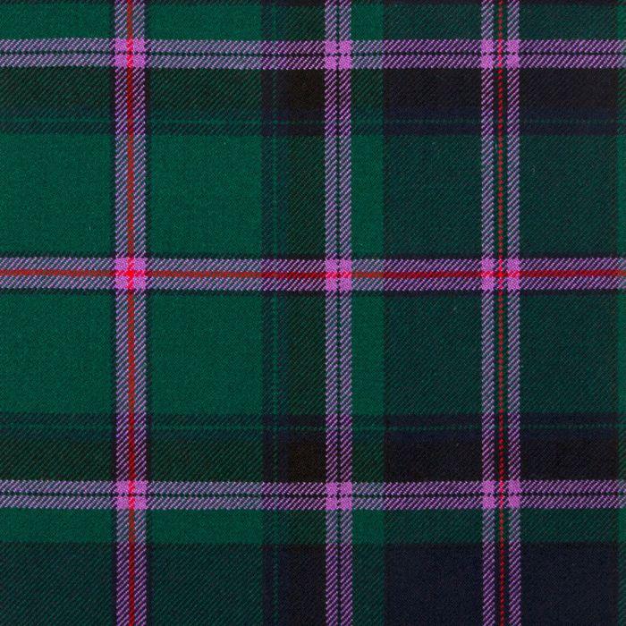 lochcarron of scotland Cooper Modern Heavyweight Tartan Fabric - Single Width