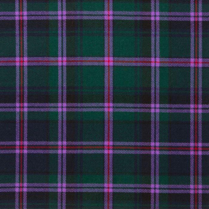 lochcarron of scotland Cooper Modern Lightweight Tartan Fabric