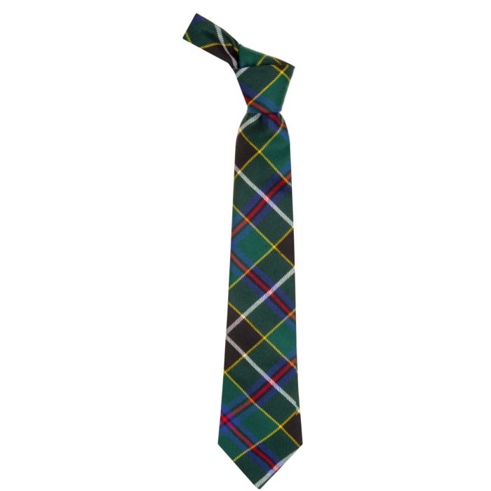 Lochcarron Of Scotland Cornish Hunting Modern Tartan Tie